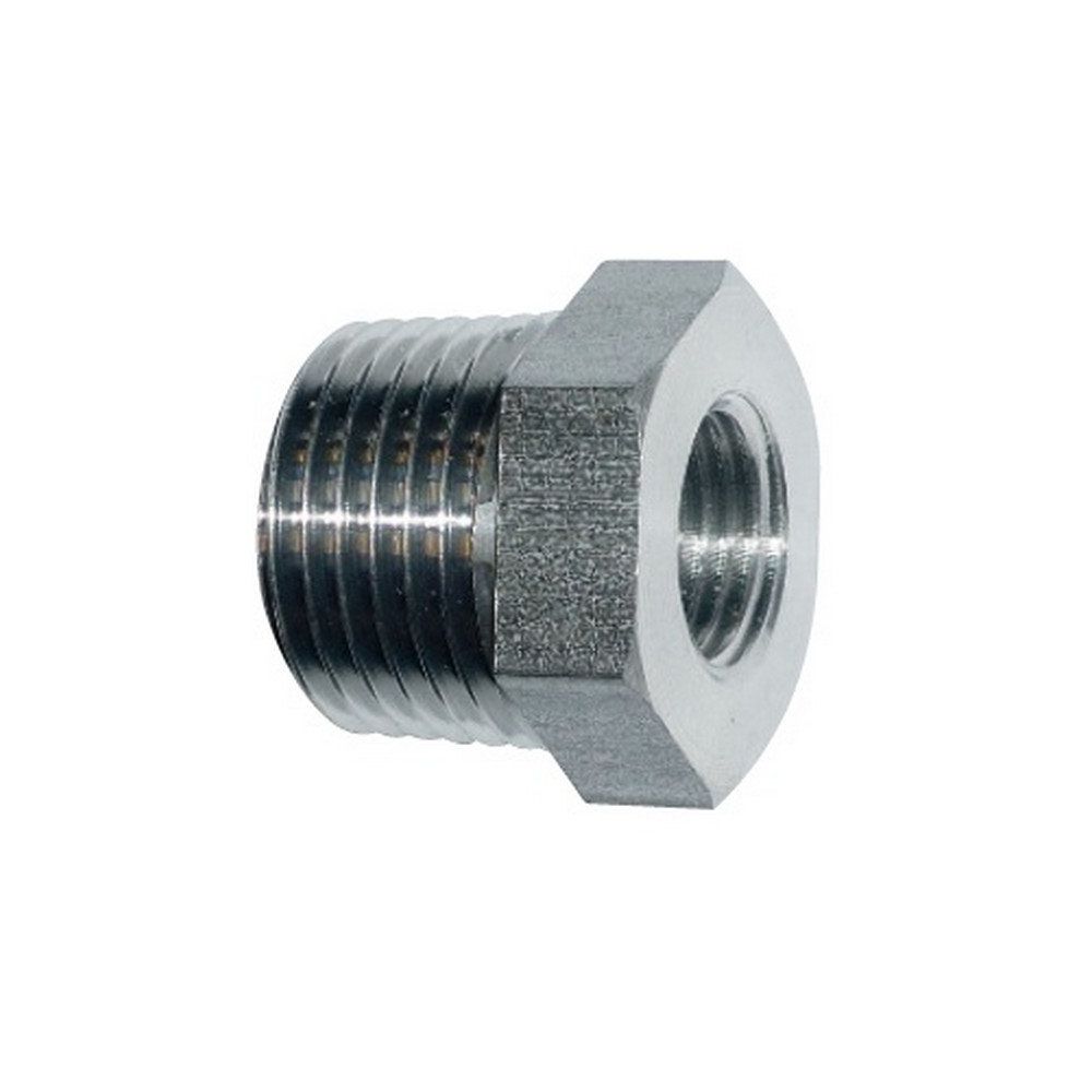 Réduction Inox 1''M x 1/2''F