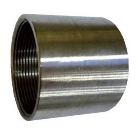Manchon Inox 1/4''