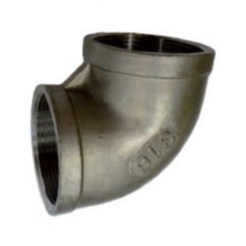 Coude Inox Fem/Fem 2''1/2