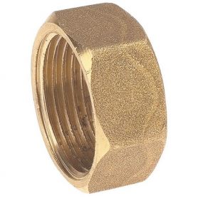 Bouchon Laiton Femelle 3/4''