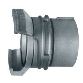 Raccord Alu Fem Verrou 65 x 2''