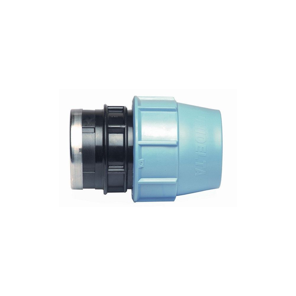 Racc. compr. polypro Droit ø20 x F3/4''