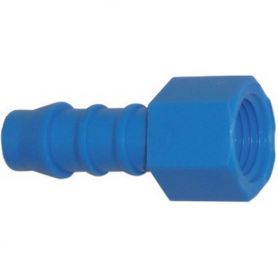 Emb Cann Ecrou Tarraudé Fem 3/8'' x 10 - écrou non tournant