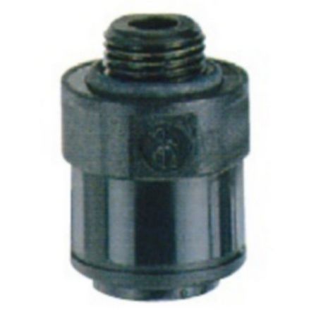 RACCORD AIR DROIT 1/2'' X Ø 12 MM