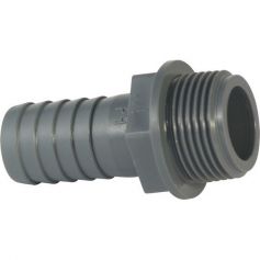 EMBOUT CANNELÉ FILETÉ MÂLE 2'' X 25