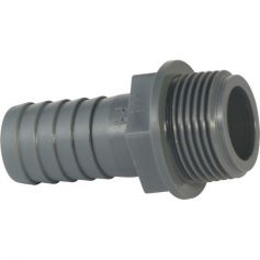 EMBOUT CANNELÉ FILETÉ MÂLE 2'' X 19