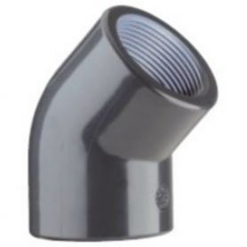 Coude 45° F/F 1''1/4