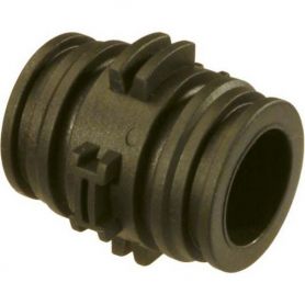 Raccord agrafe  Mâle/Mâle T9 / T9
