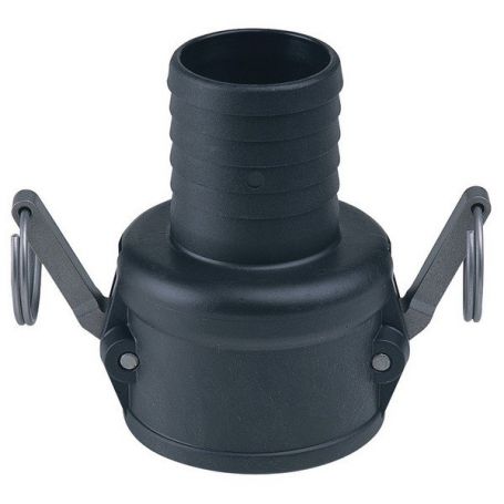 RACCORD À CAMES F 45 X CAN. Ø32
