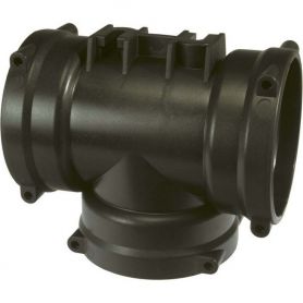 Raccord agrafe  Té Femelle   T9 / T9 / T9