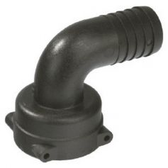 RACCORD AGRAFE T FEMELLE COUDÉ / CANNELÉ Ø38 T5 RACCORD AGRAFE T FEMELLE COUDÉ / CANNELÉ Ø38 T5