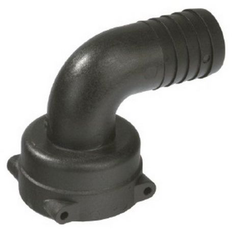 RACCORD AGRAFE T FEMELLE COUDÉ / CANNELÉ Ø30 T4 RACCORD AGRAFE T FEMELLE COUDÉ / CANNELÉ Ø30 T4