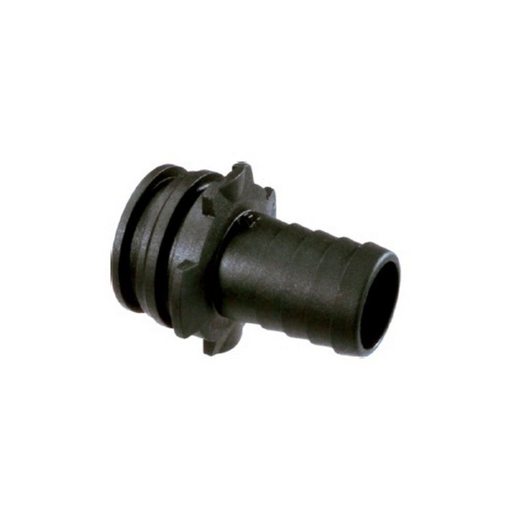 Raccord agrafe T Mâle / Cannelé ø75 T9