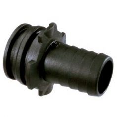 RACCORD AGRAFE T MÂLE / CANNELÉ Ø60 T9