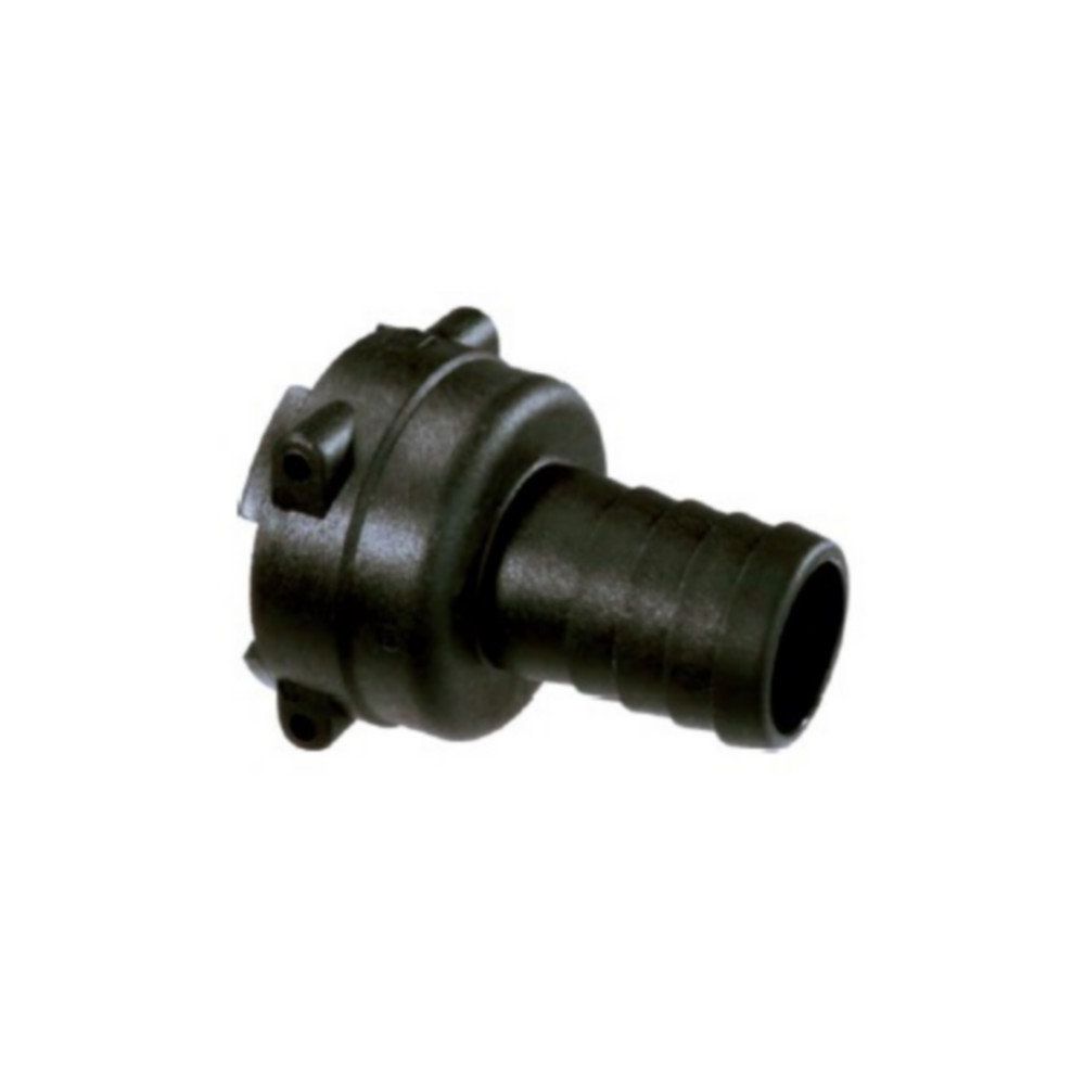 Raccord agrafe T Femelle / Cannelé ø60 T9