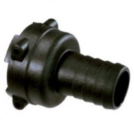 Raccord agrafe T Femelle / Cannelé ø32 T5
