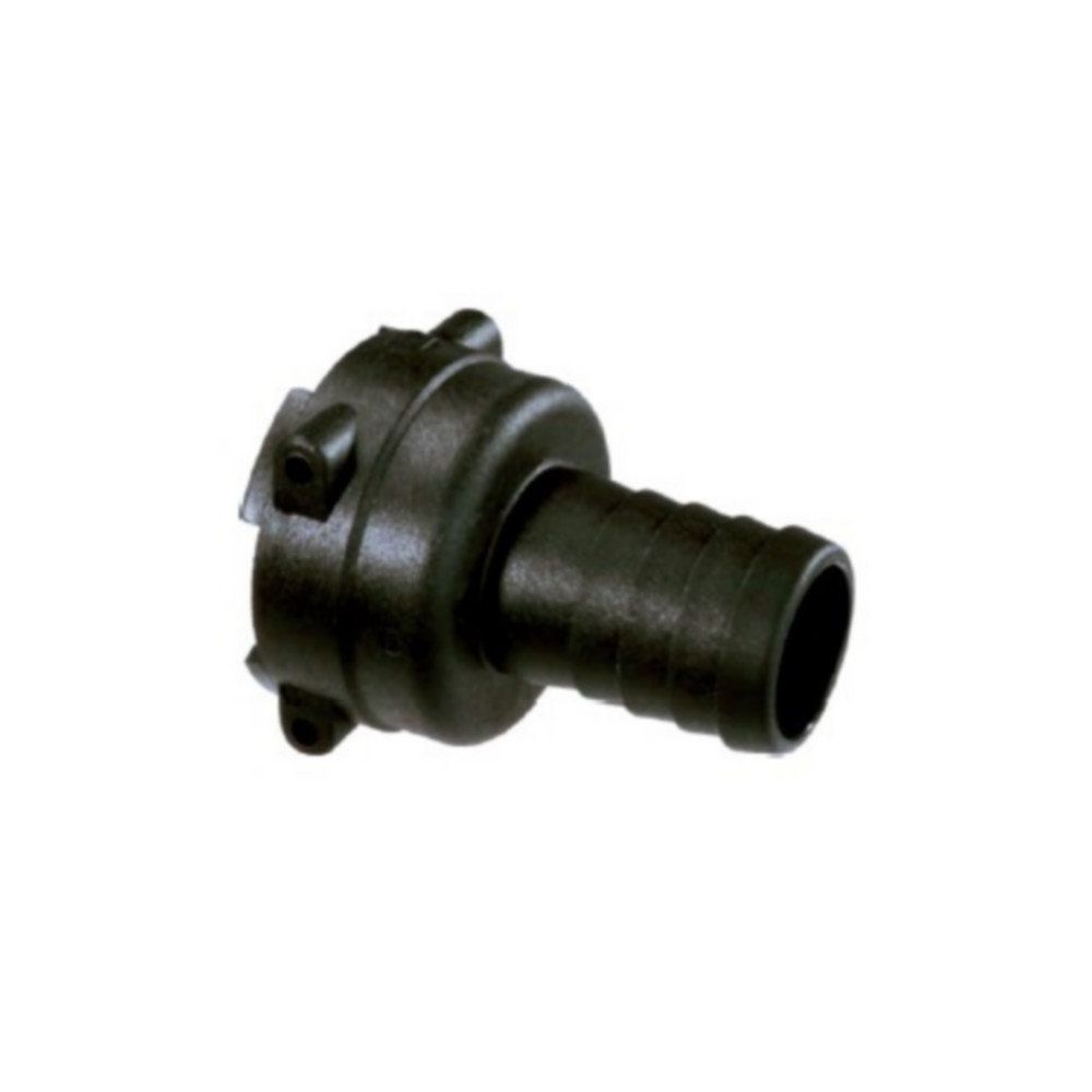 Raccord agrafe T Femelle / Cannelé ø13 T5