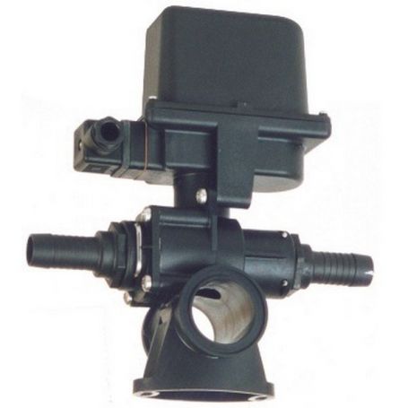 VANNE MODULAIRE 2 VOIES
