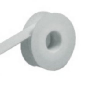 Téflon étroit (Ep 0.1 mm Long 12m) (Rouleau rouge)