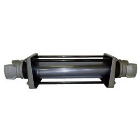 Filtre Transparent DN80 avec verrous