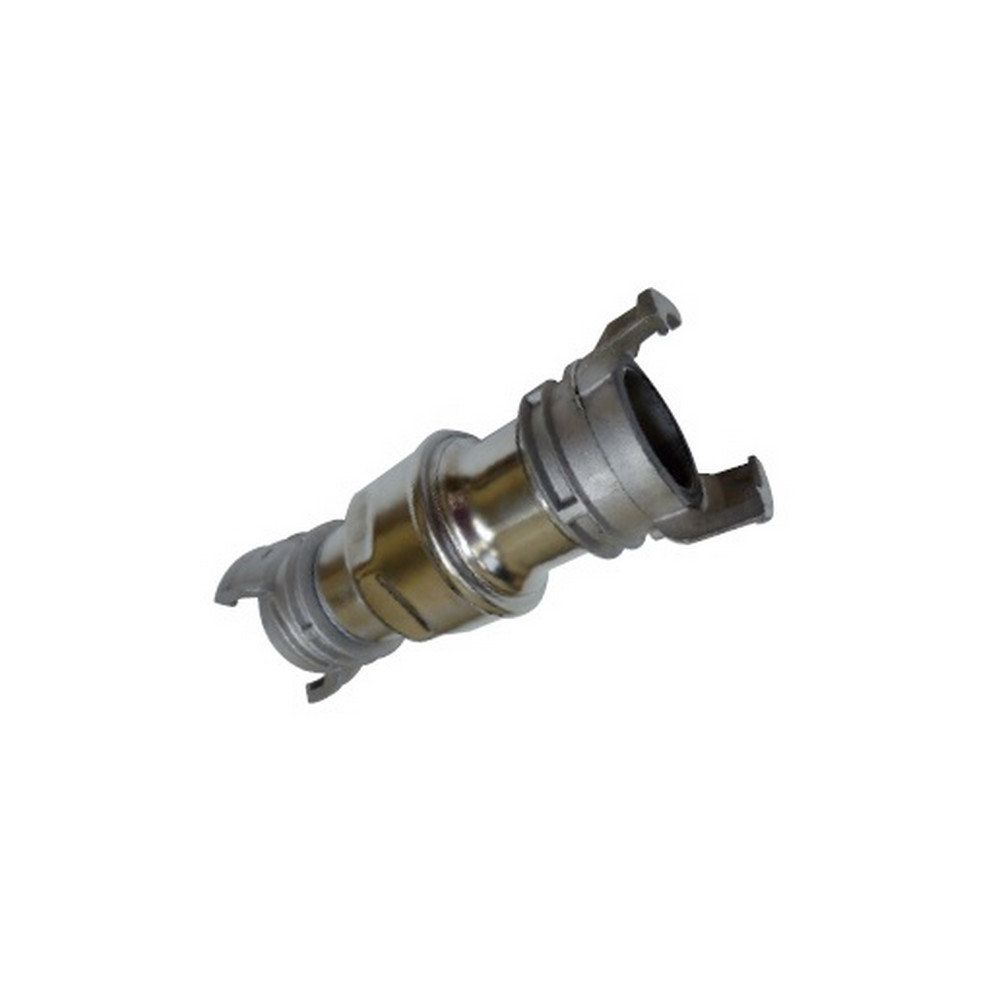 Clapet Anti-Retour Inox 1'' avec Raccord Alu DN25