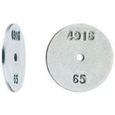 PASTILLE DE CALIBRAGE DE 166