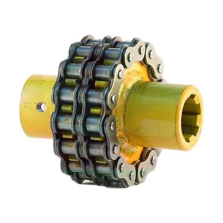 JOINT DE CARDAN AGRANDI DE 16 DENTS - LACRUZ GI60EUR JOINT DE CARDAN AGRANDI DE 16 DENTS - LACRUZ GI60EUR