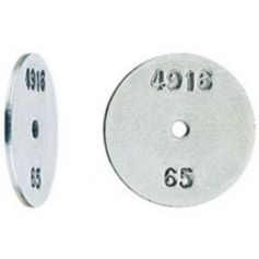 PASTILLE DE CALIBRAGE DE 65