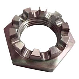 ÉCROU HK M42X3 - HAUTEUR 23 - LACRUZ RÉF DAMOGRE