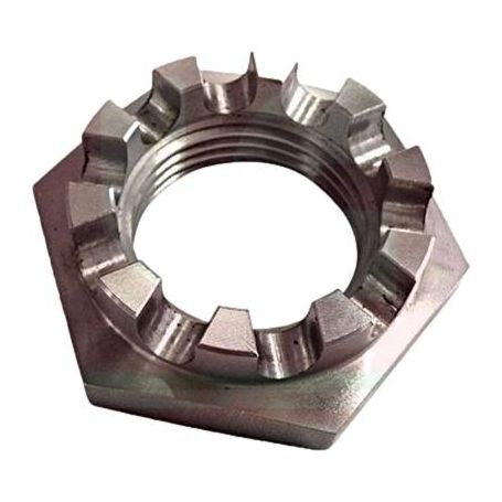 ÉCROU HK M42X3 - HAUTEUR 23 - LACRUZ RÉF DAMOGRE ÉCROU HK M42X3 - HAUTEUR 23 - LACRUZ RÉF DAMOGRE