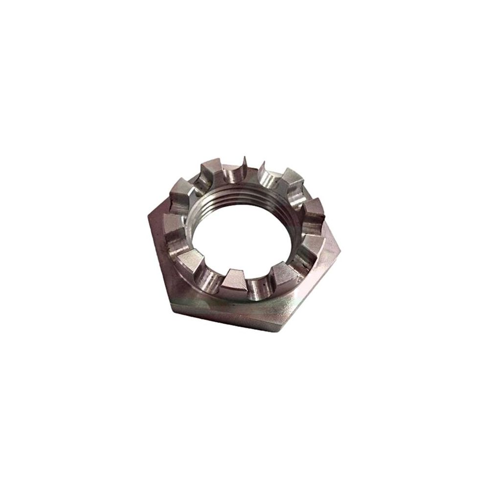 ÉCROU HK M42X3 - HAUTEUR 23 - LACRUZ RÉF DAMOGRE