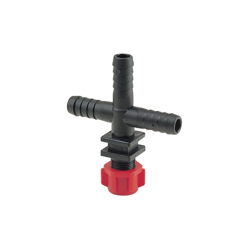 Porte Buse Droit ø19    avec écrou 3/8''
