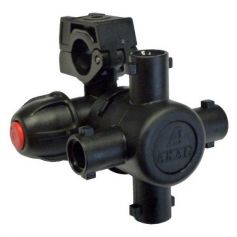 QUADRIJET Ø22 GAUCHE PERÇAGE 7MM