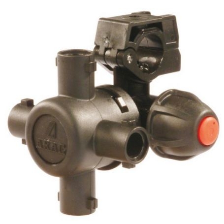 QUADRIJET Ø22 PERÇAGE 7MM