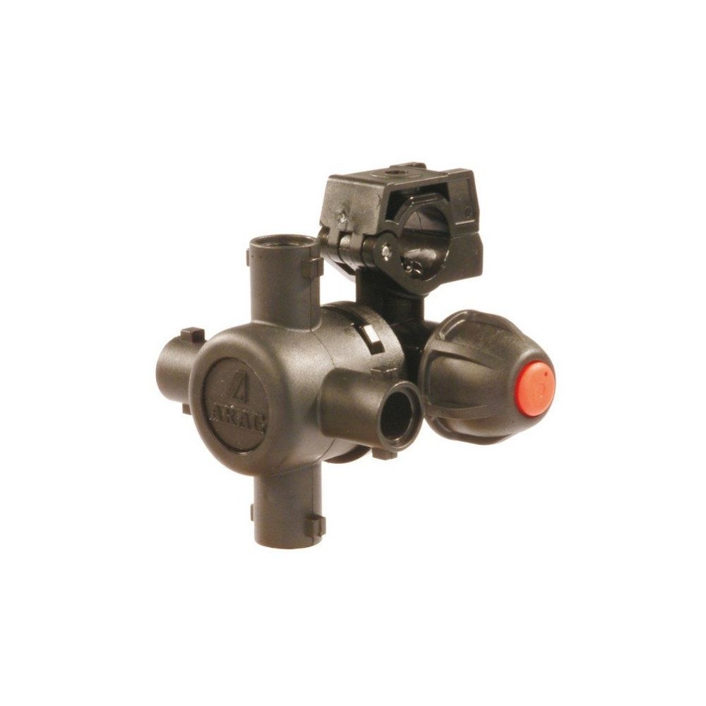 Quadrijet ø22  Perçage 7mm