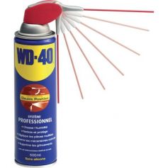 WD40 500 ML MULTIFONCTION WD40 500 ML MULTIFONCTION