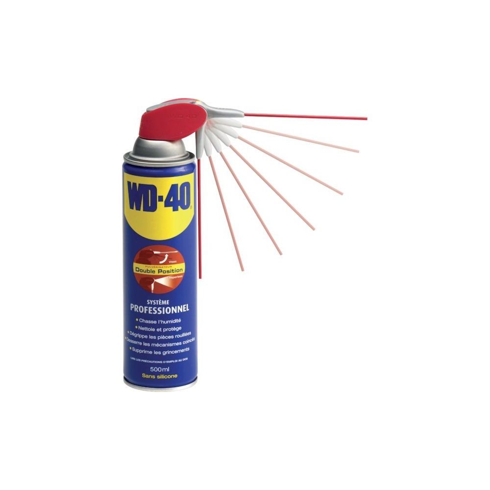 WD40 500 ml