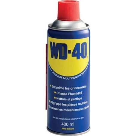 WD40 400 ML