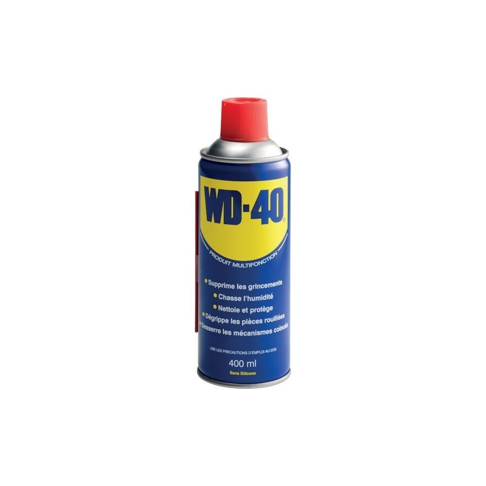 WD40 400 ml