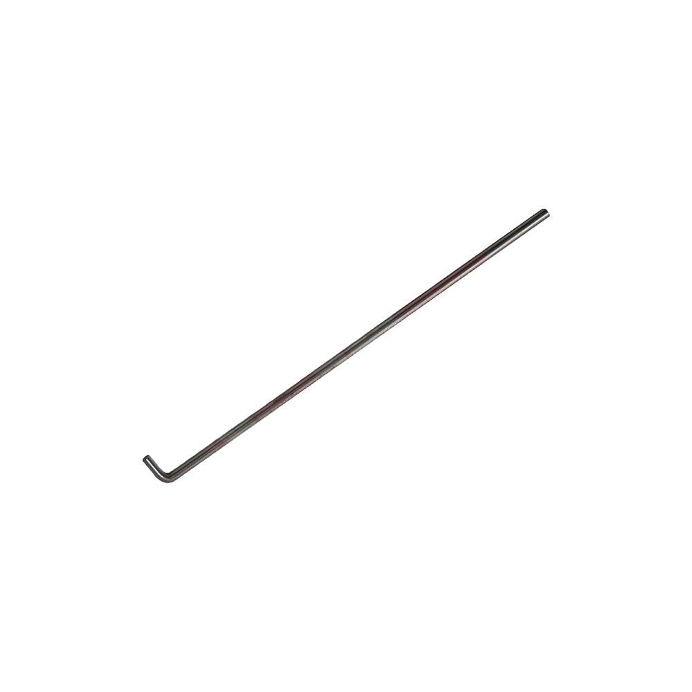 AXE D'AGRAFE INOX 320MM RÉF. 024004 - GRÉGOIRE