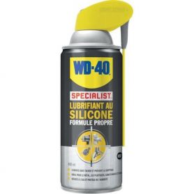 WD40 Spécialist - Lubrifiant 400 ml au silicone