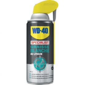 WD40 Spécialist - Graisse Blanche 400 ml au lithium