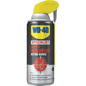 WD40 Spécialist - Super dégripant 400 ml action rapide