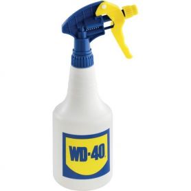 WD40 - Kit bidon 5L + Pulvérisateur vide