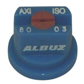 Buse  AXI  80° Bleu