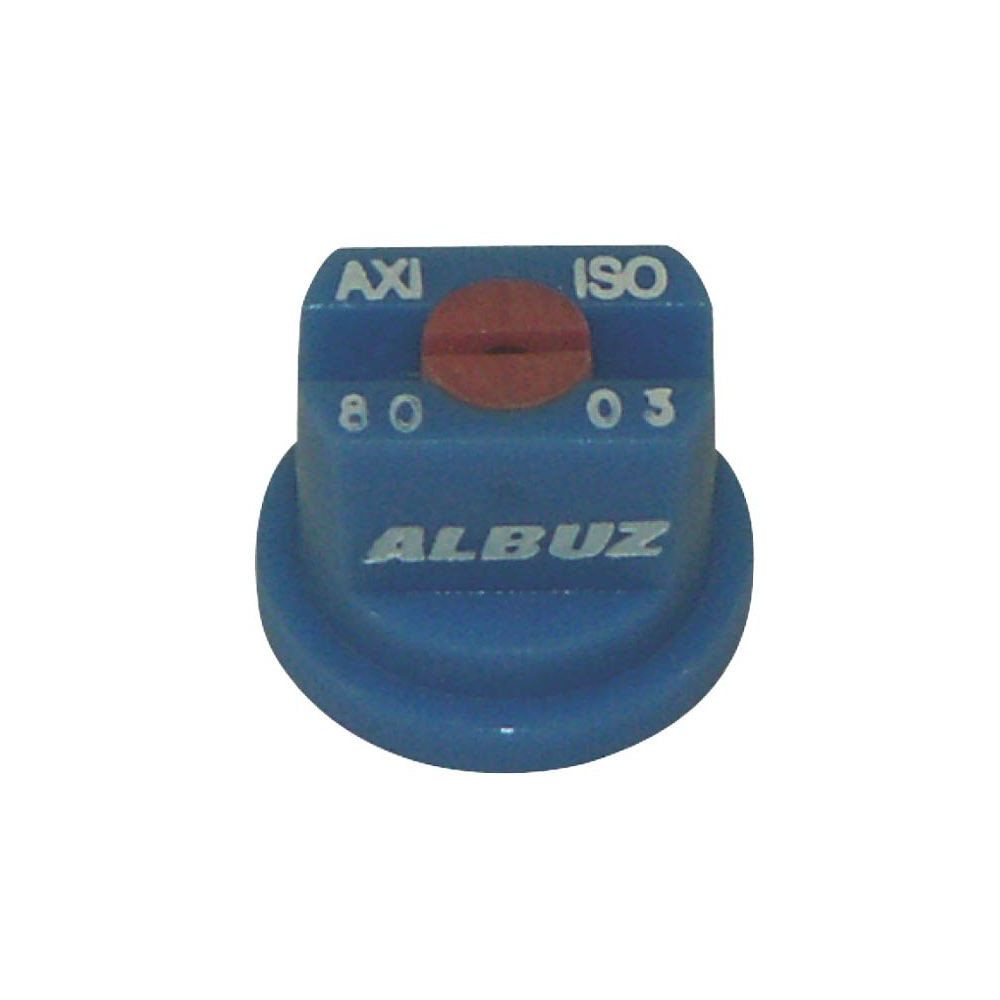 Buse  AXI  80° Bleu