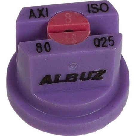 BUSE AXI 80° LILAS