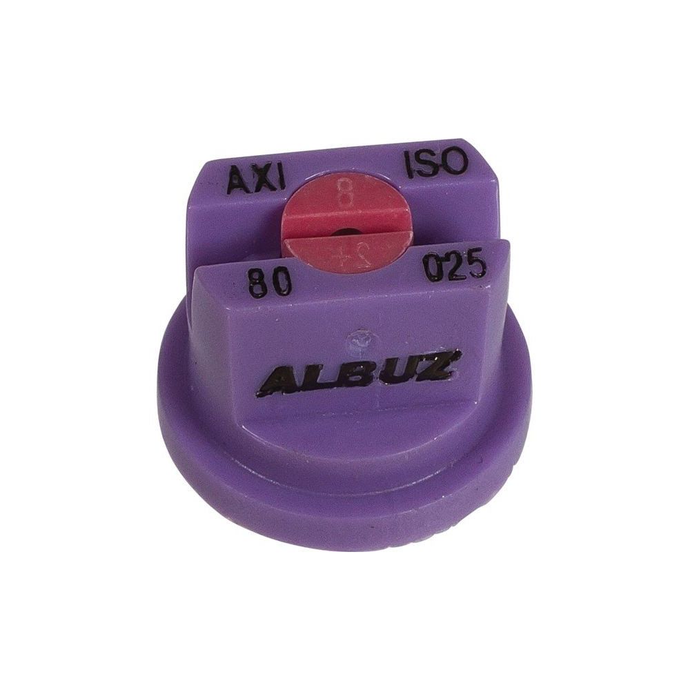 Buse  AXI  80° Lilas
