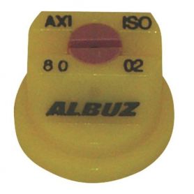 Buse  AXI  80° Jaune