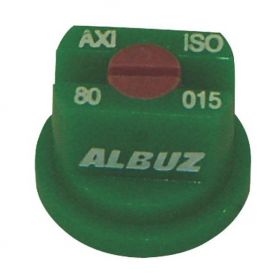 Buse  AXI  80° Vert